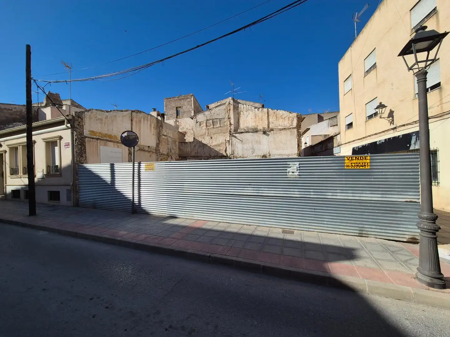 Terrenos y solares en venta en Aspe Centro, imagen 4