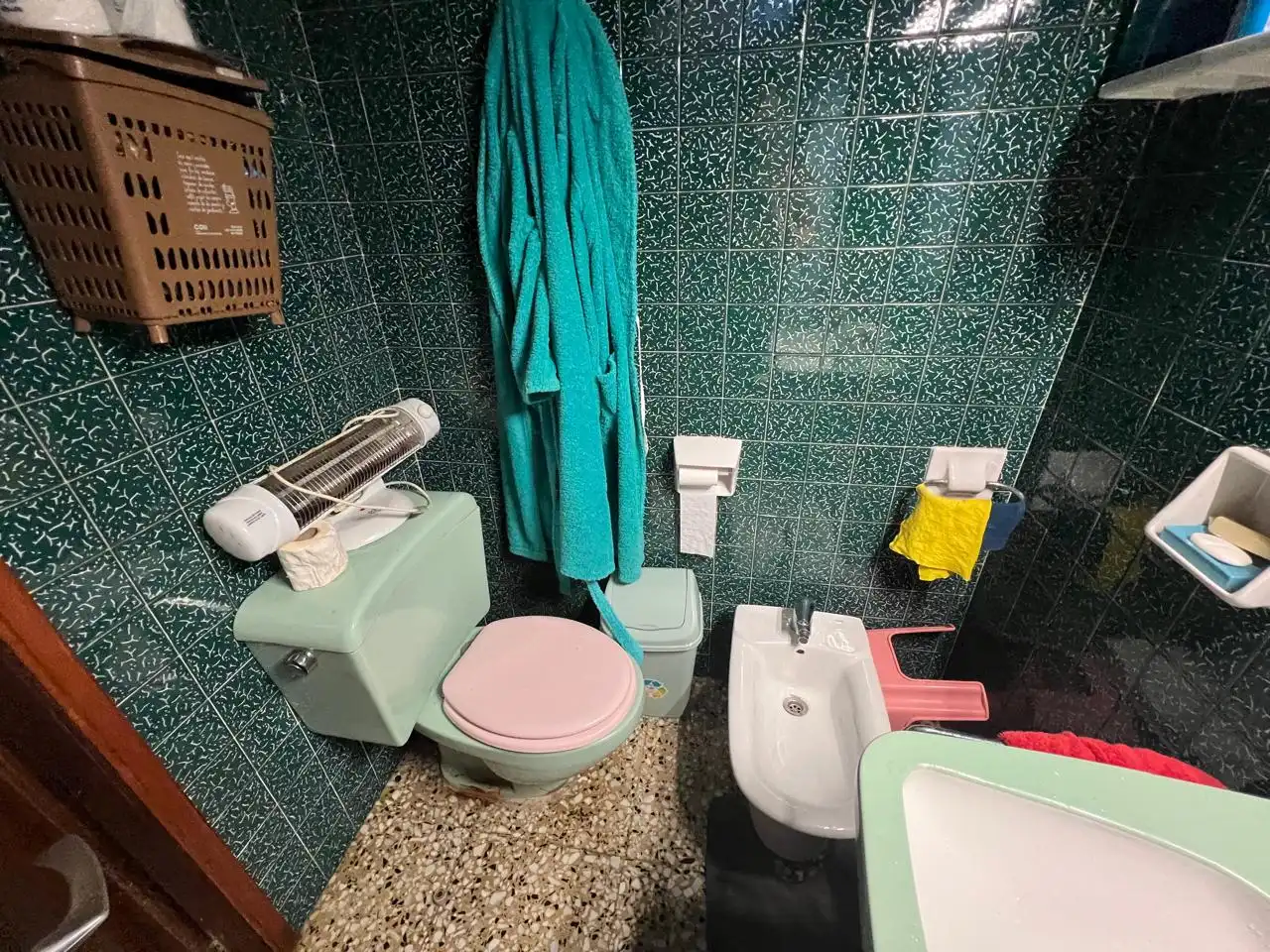Baño de Piso en venta en Piles con Terraza, Trastero y Amueblado