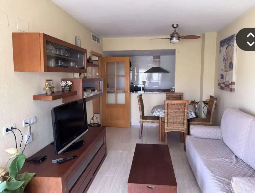 Apartament amb terrassa en venda a La Cala de Villajoyosa