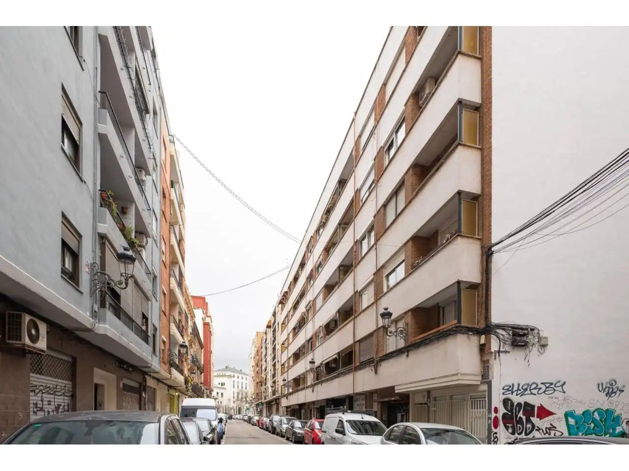 Wohnungen zum Verkauf in Calle Navarra, Arrancapins