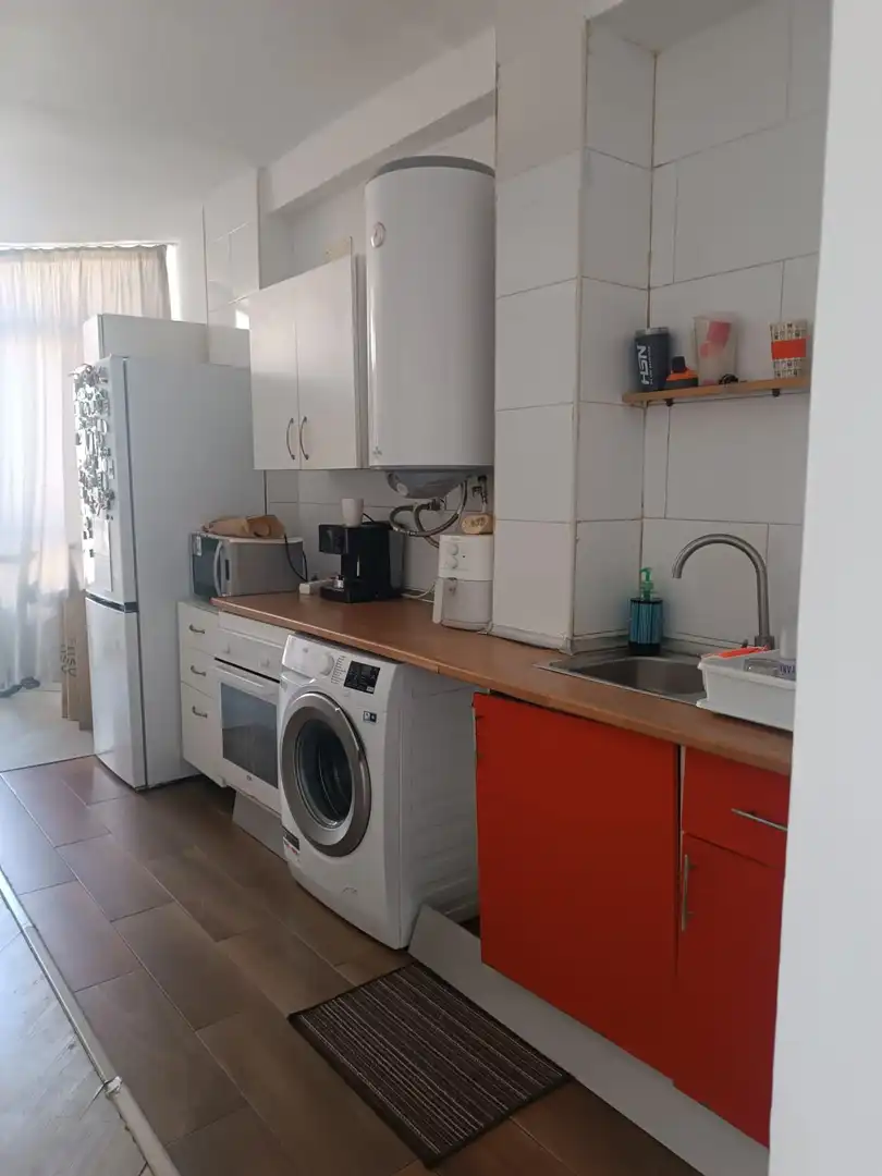 Kitchen of Flat for sale in Cádiz