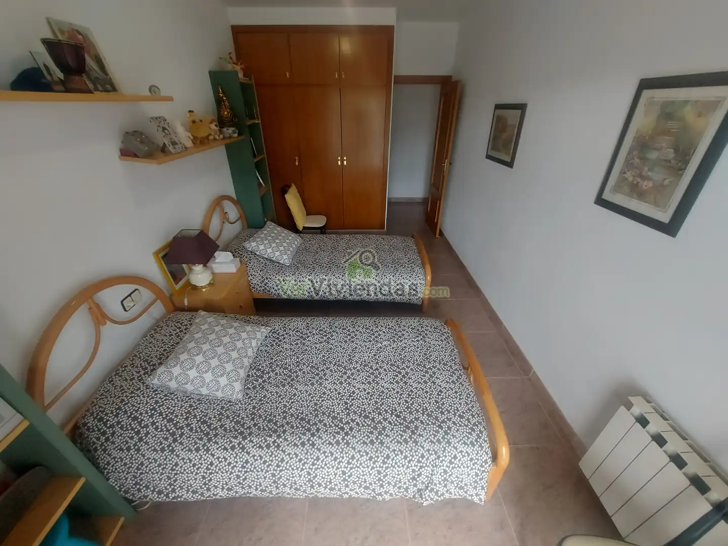 Habitación de Casa o chalet en venta en Vallirana con Calefacción, Jardín privado y Terraza