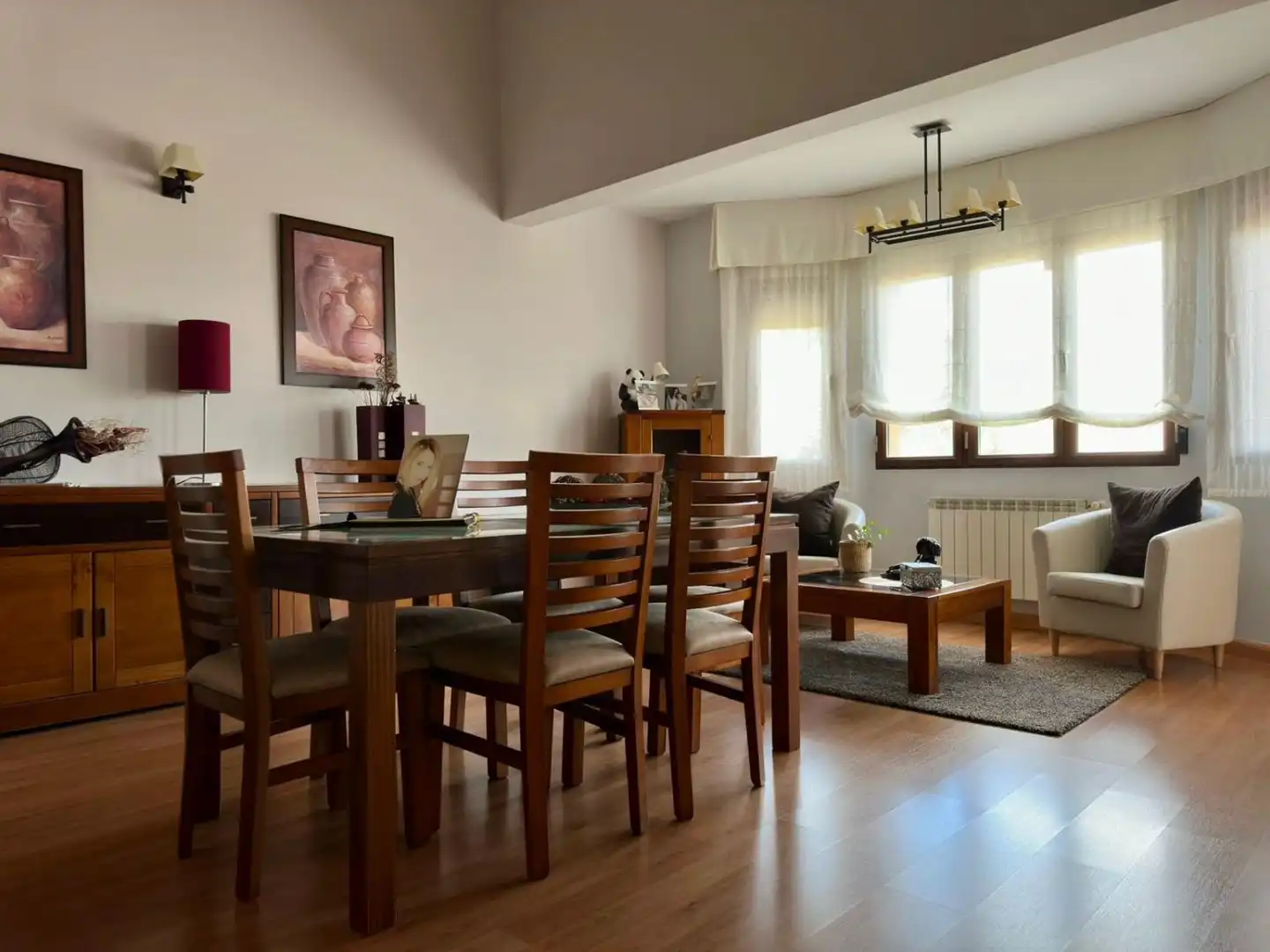 Detached house with garden for sale in Valdepeñas, imagen 4