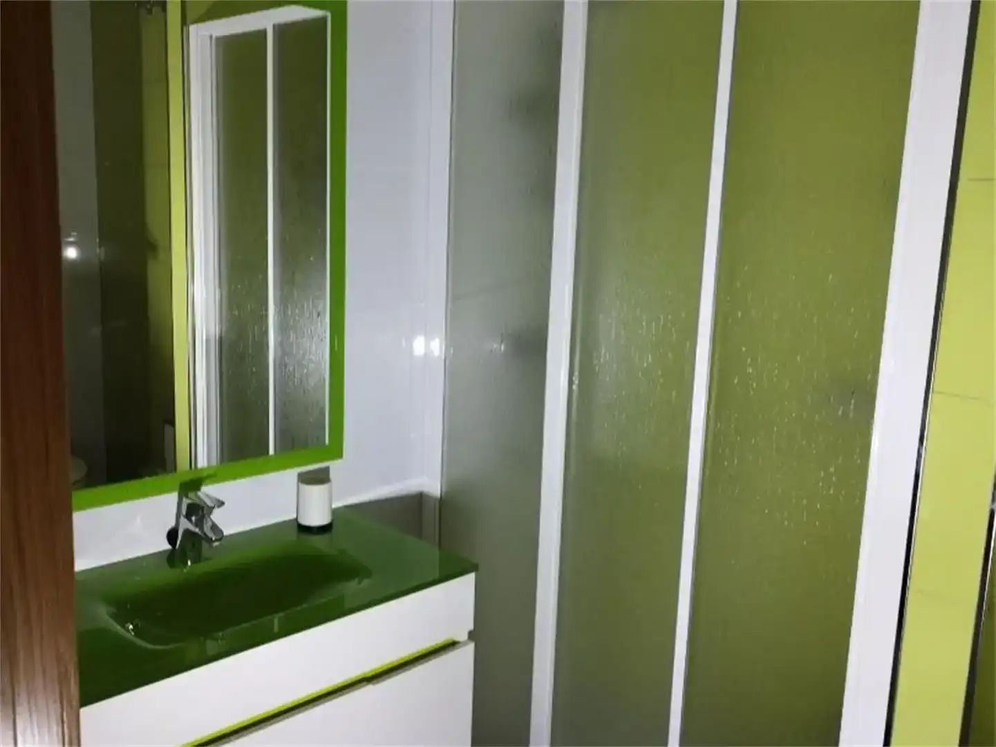 Bathroom of Ground floor for sale in Corral-Rubio, Albacete