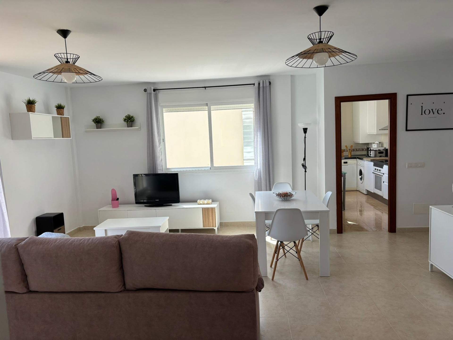 Exterior view of Attic to rent in Rincón de la Victoria  with Air Conditioner, Private garden and Terrace