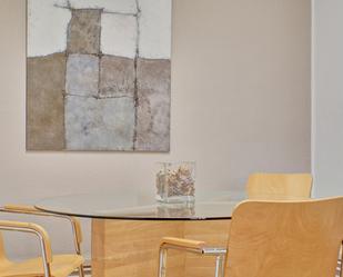 Dining room of Office for sale in  Pamplona / Iruña  with Air Conditioner, Heating and Terrace
