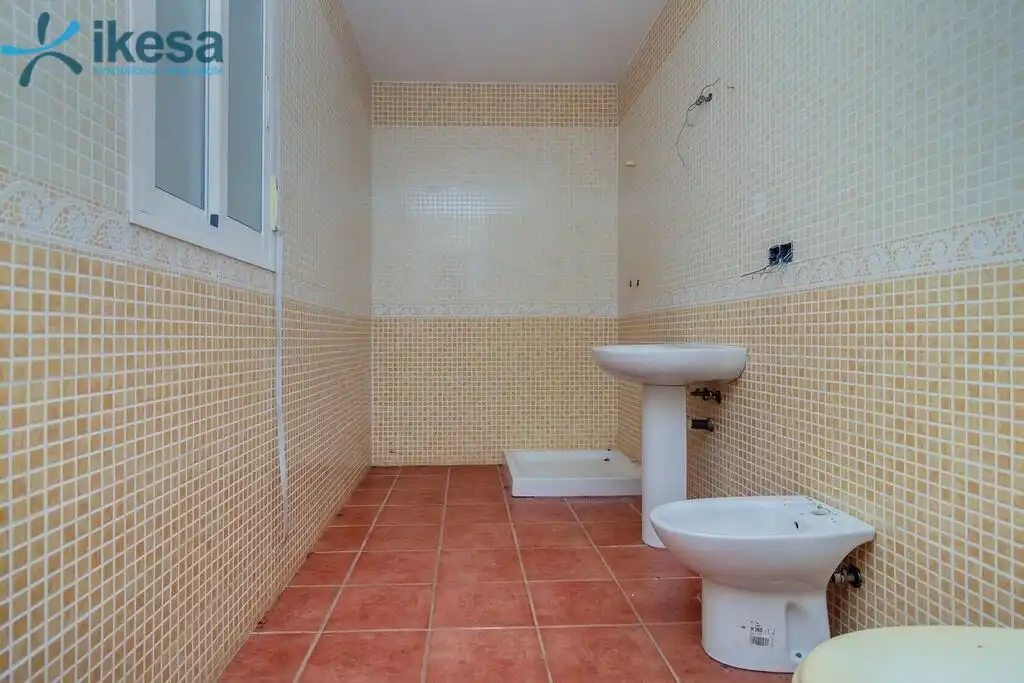 Baño de Casa o chalet en venta en Chiclana de la Frontera con Jardín privado y Piscina comunitaria