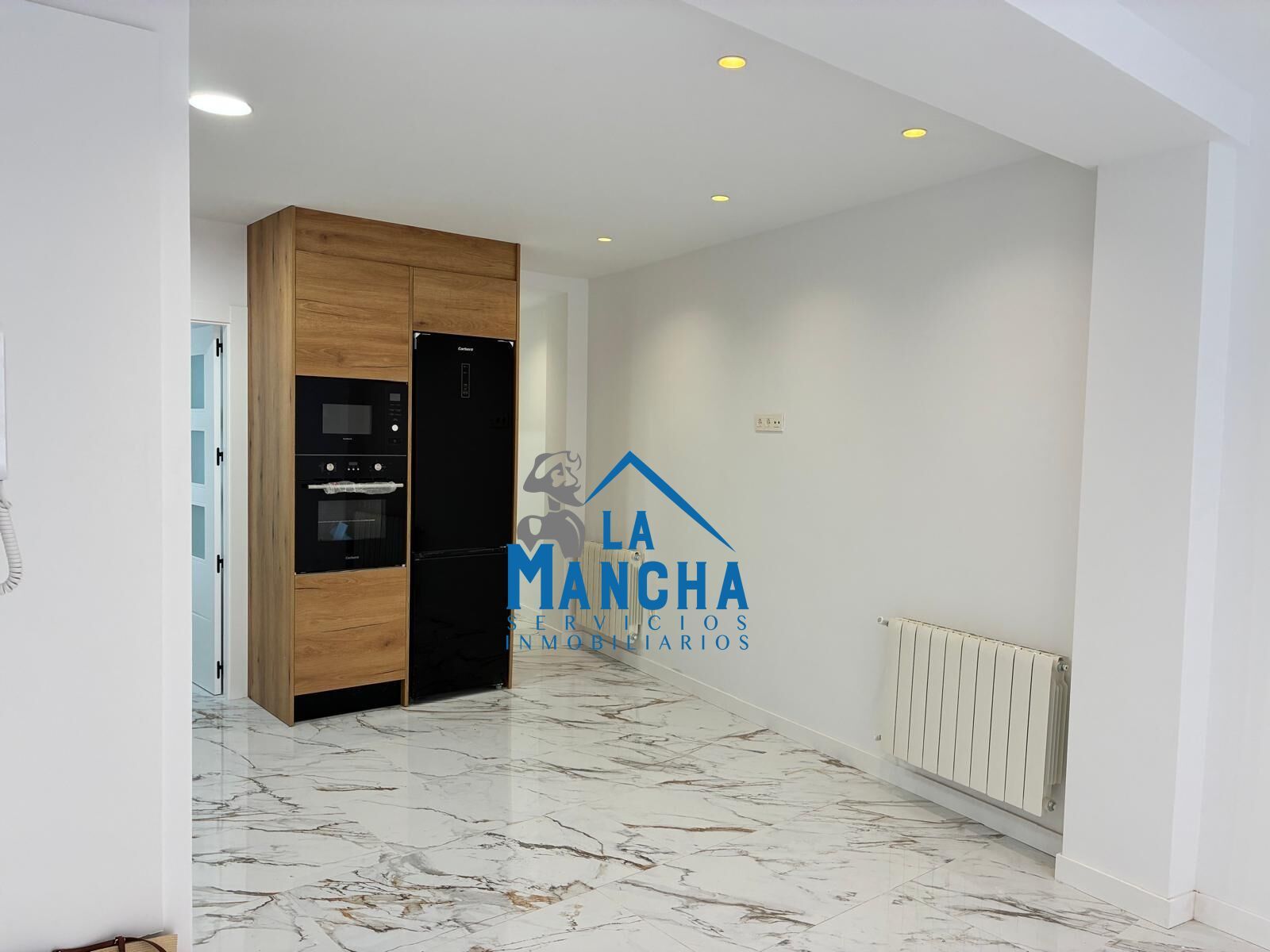 Cuina de Pis en venda en  Albacete Capital amb Aire condicionat, Calefacció i Terrassa