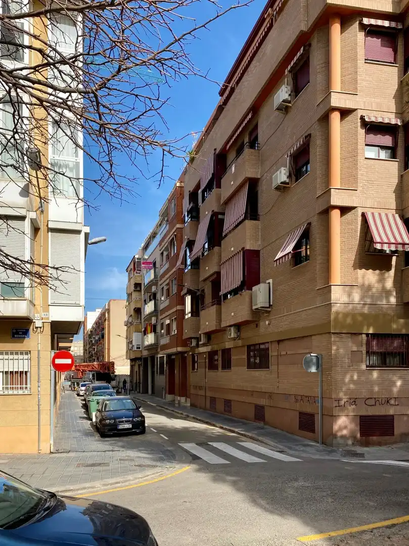 Appartamento con terrazza in vendita a Calle AMPARO BALLESTER 27, imagen 19