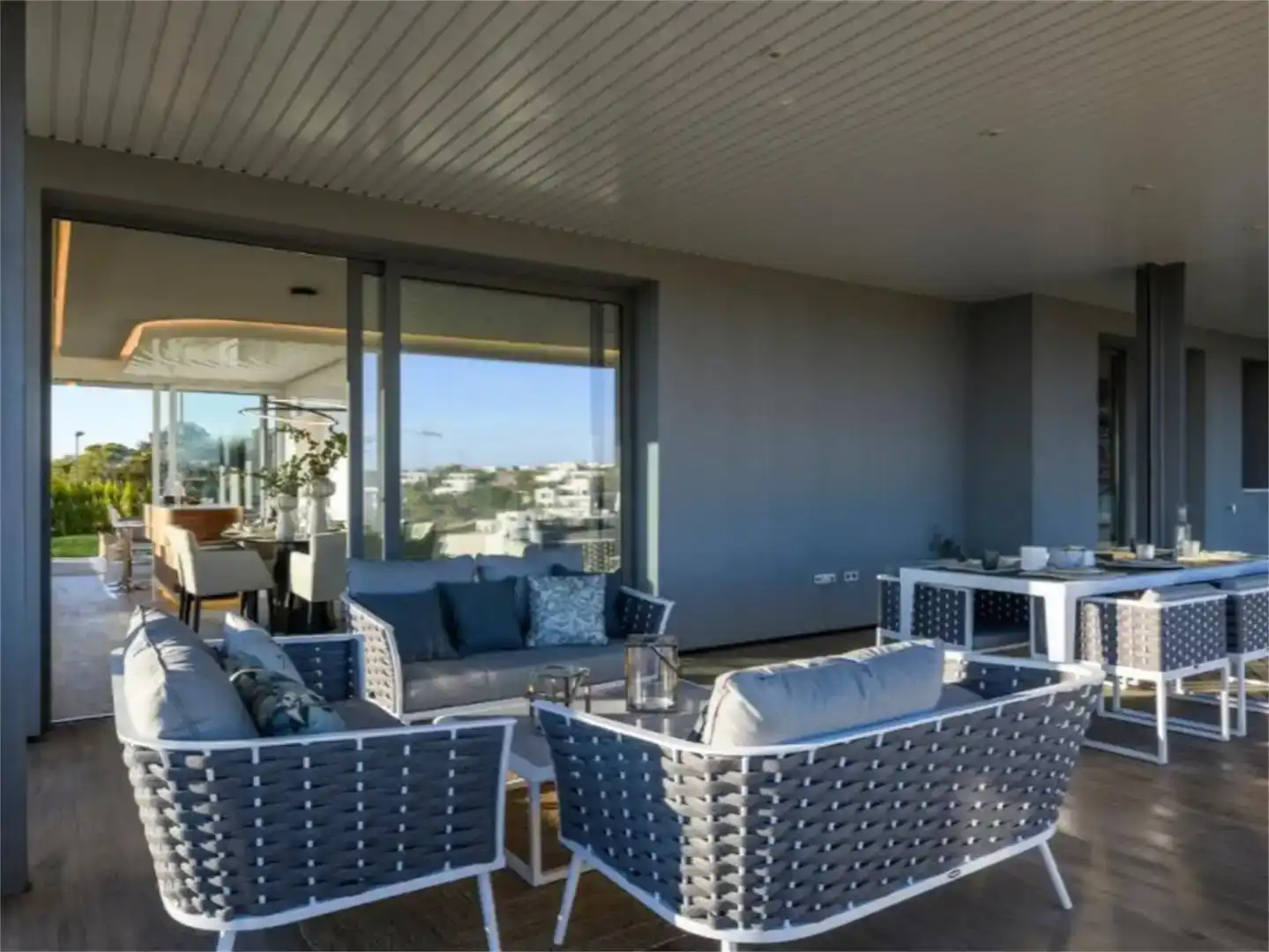 Terrassa de Apartament en venda en Orihuela amb Aire condicionat