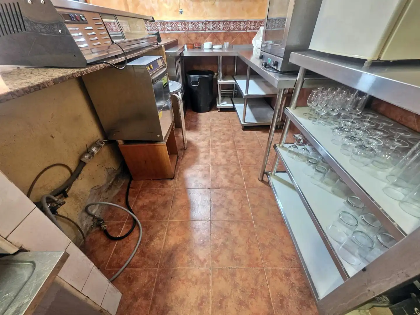 Kitchen of Commercial properties for sale in  Córdoba Capital
