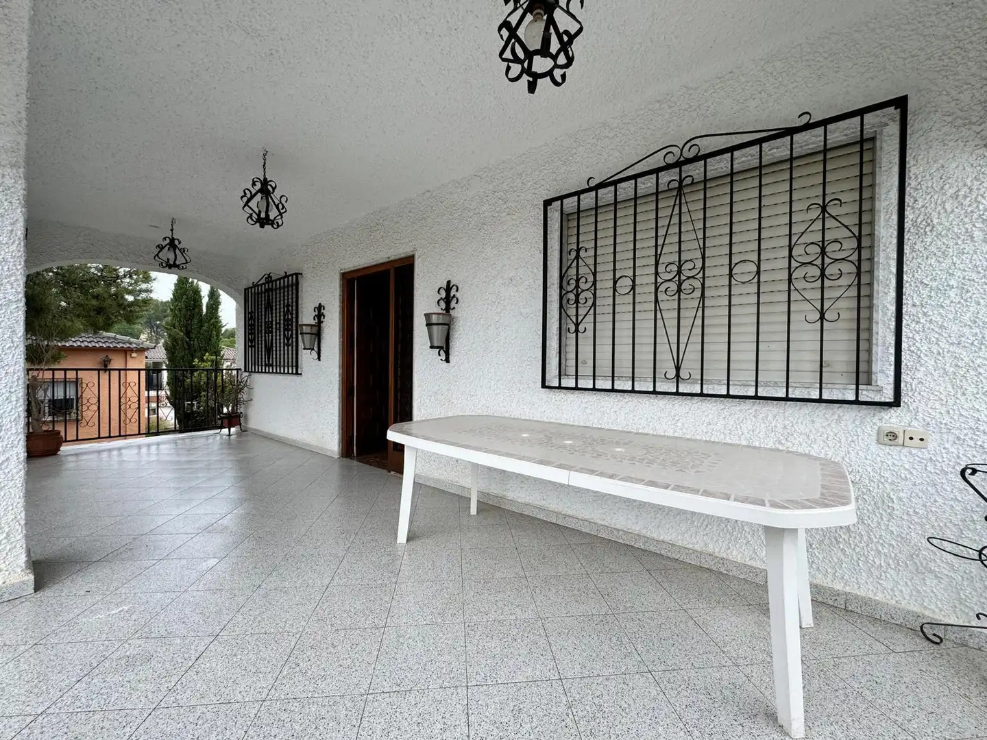 Terrassa de Casa o xalet en venda en Llíria