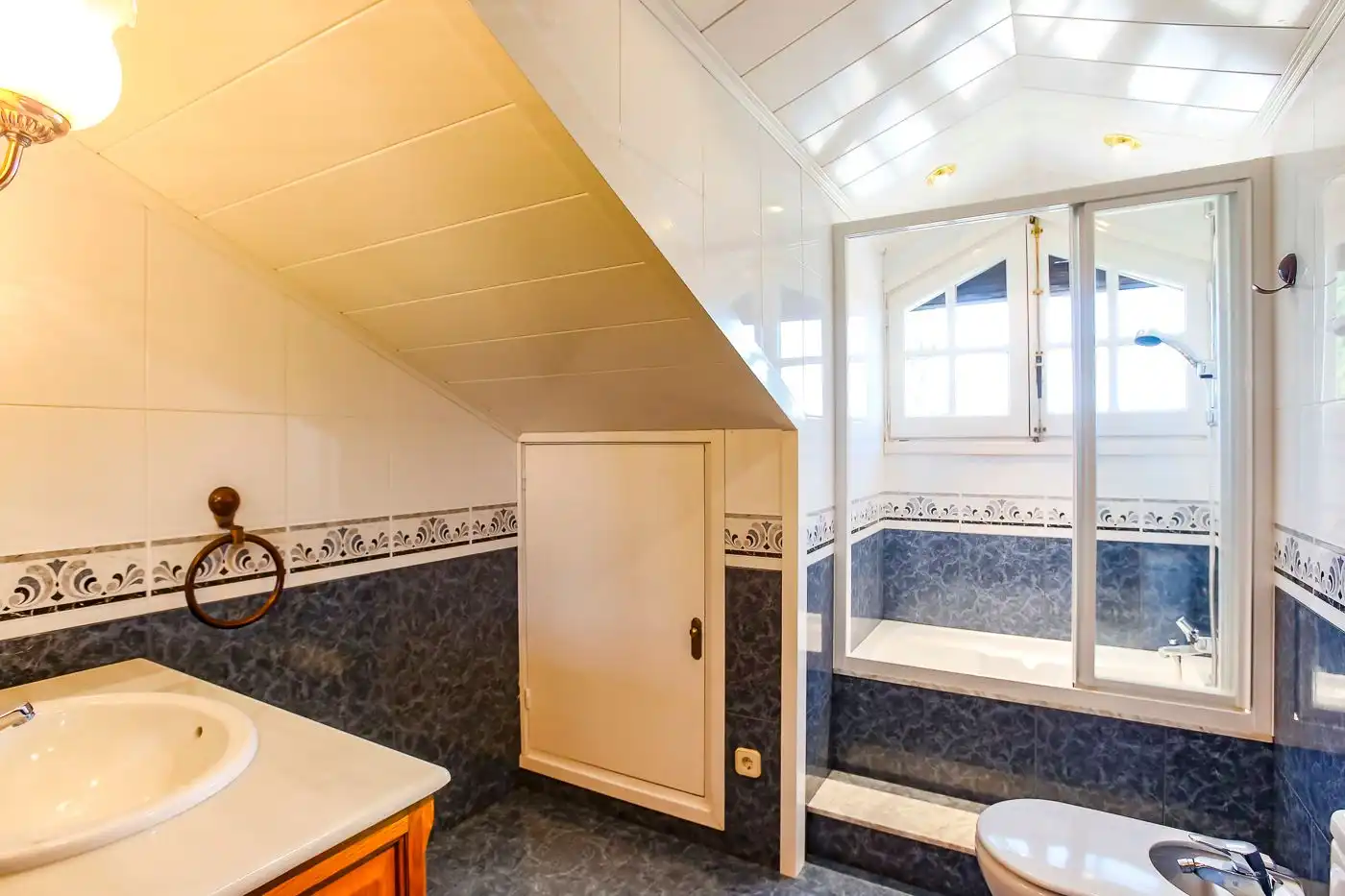 Baño de Casa o chalet en venta en Solsona