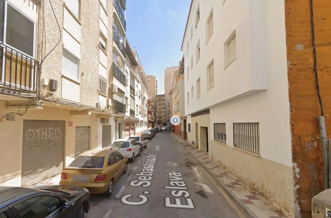 Mini appartamento con ascensore in vendita a Bailén - Miraflores, imagen 2