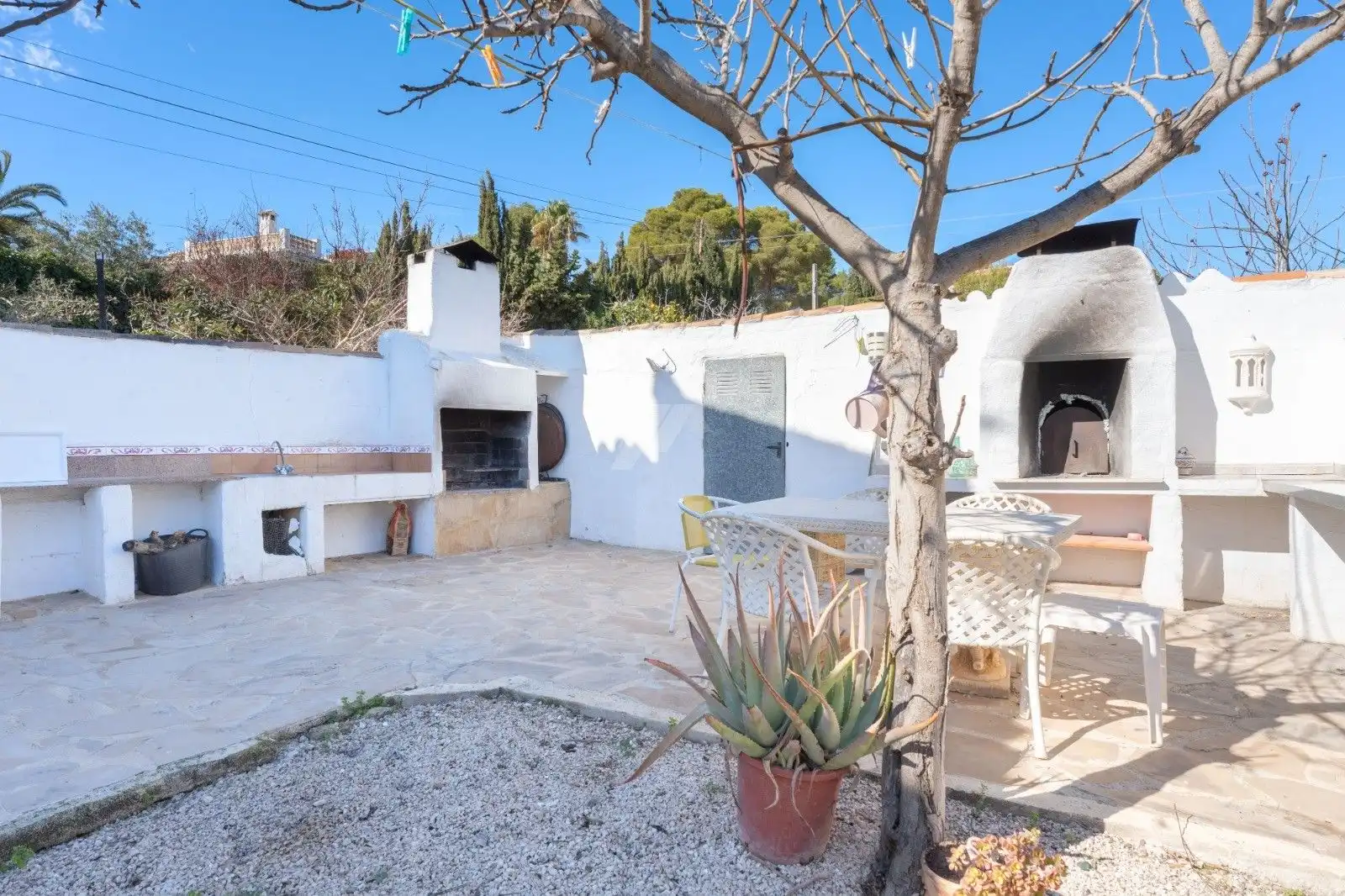 Villa con terrazza in vendita a Cala Advocat - Baladrar, imagen 40