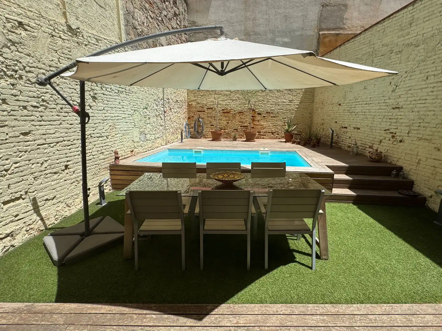 Wohnung mit Pool zum Verkauf in Carrer de Montserrat, imagen 34