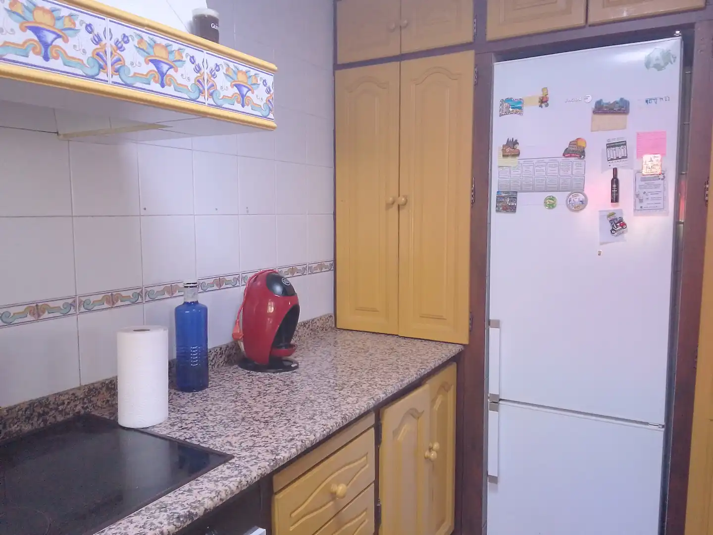 Kitchen of Houses for sale in Ubrique  with Private garden, Terrace and Balcony
