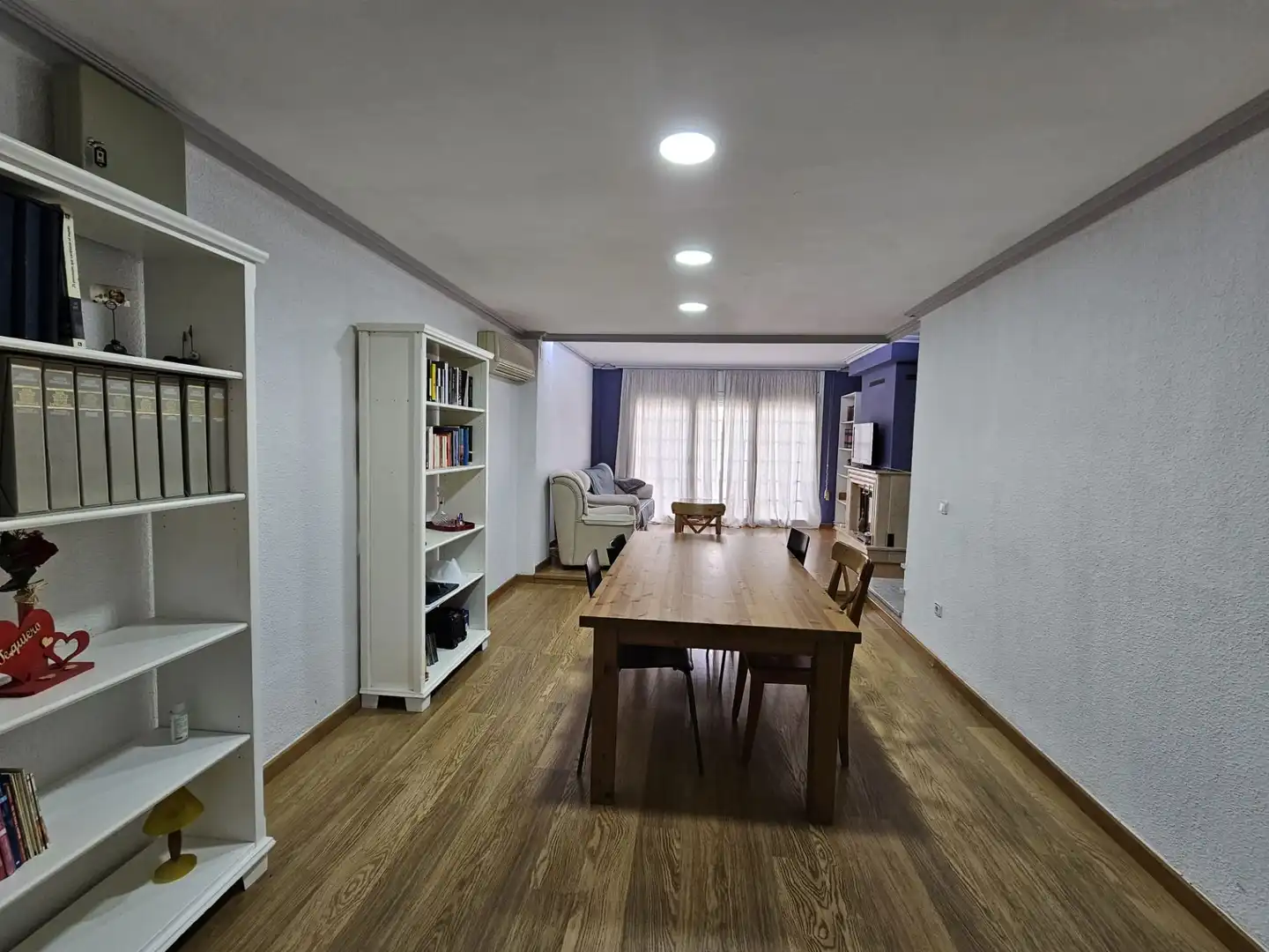 Comedor de Casa adosada en venta en Cambrils con Aire acondicionado, Terraza y Amueblado