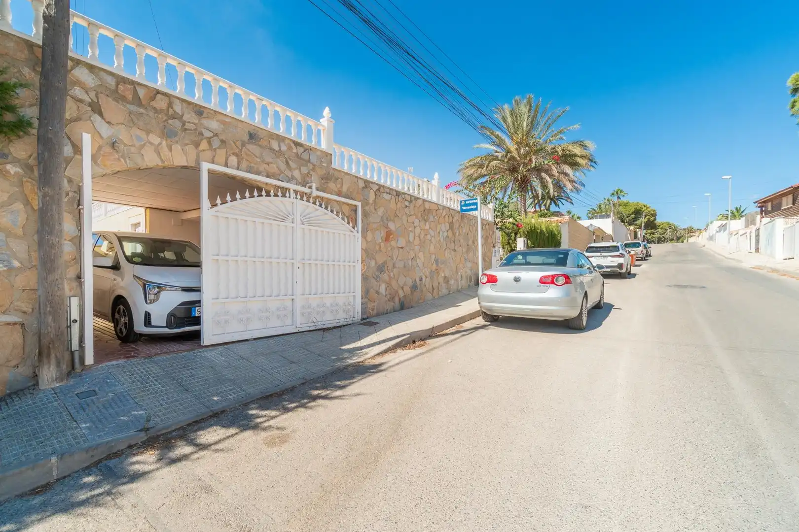 Vista exterior de Casa o chalet en venta en Orihuela