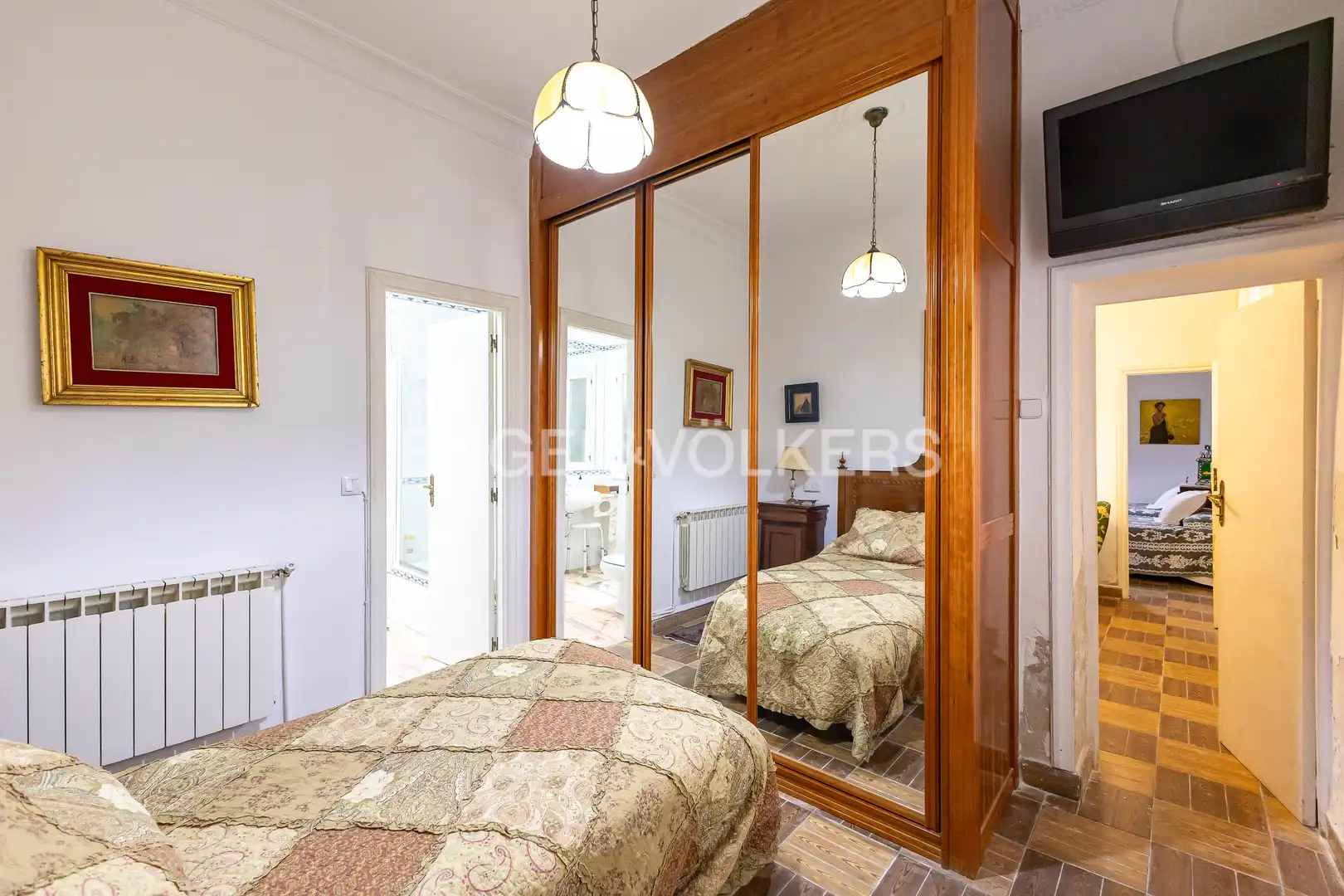 Habitación de Casa o chalet en venta en Arganda del Rey con Calefacción, Jardín privado y Terraza