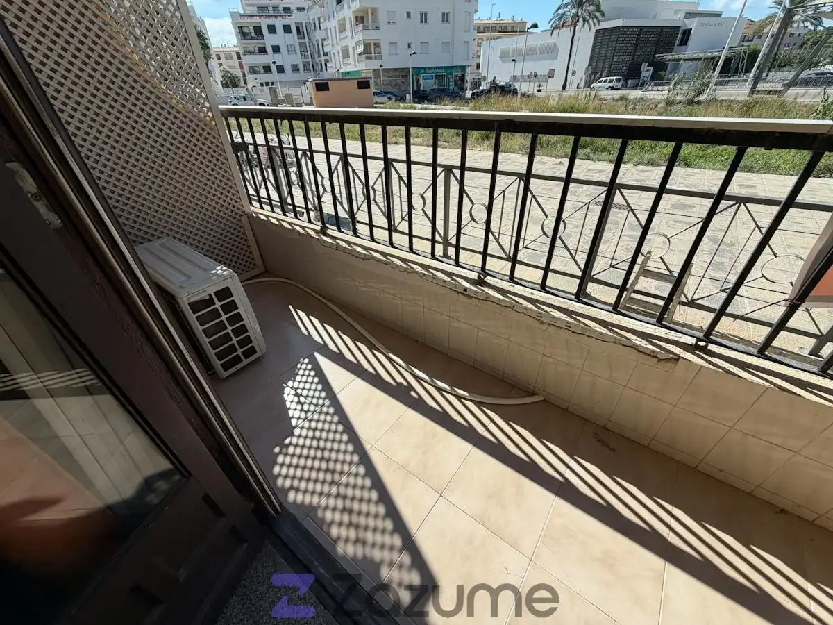 Flat for rent in Moraira, Alicante