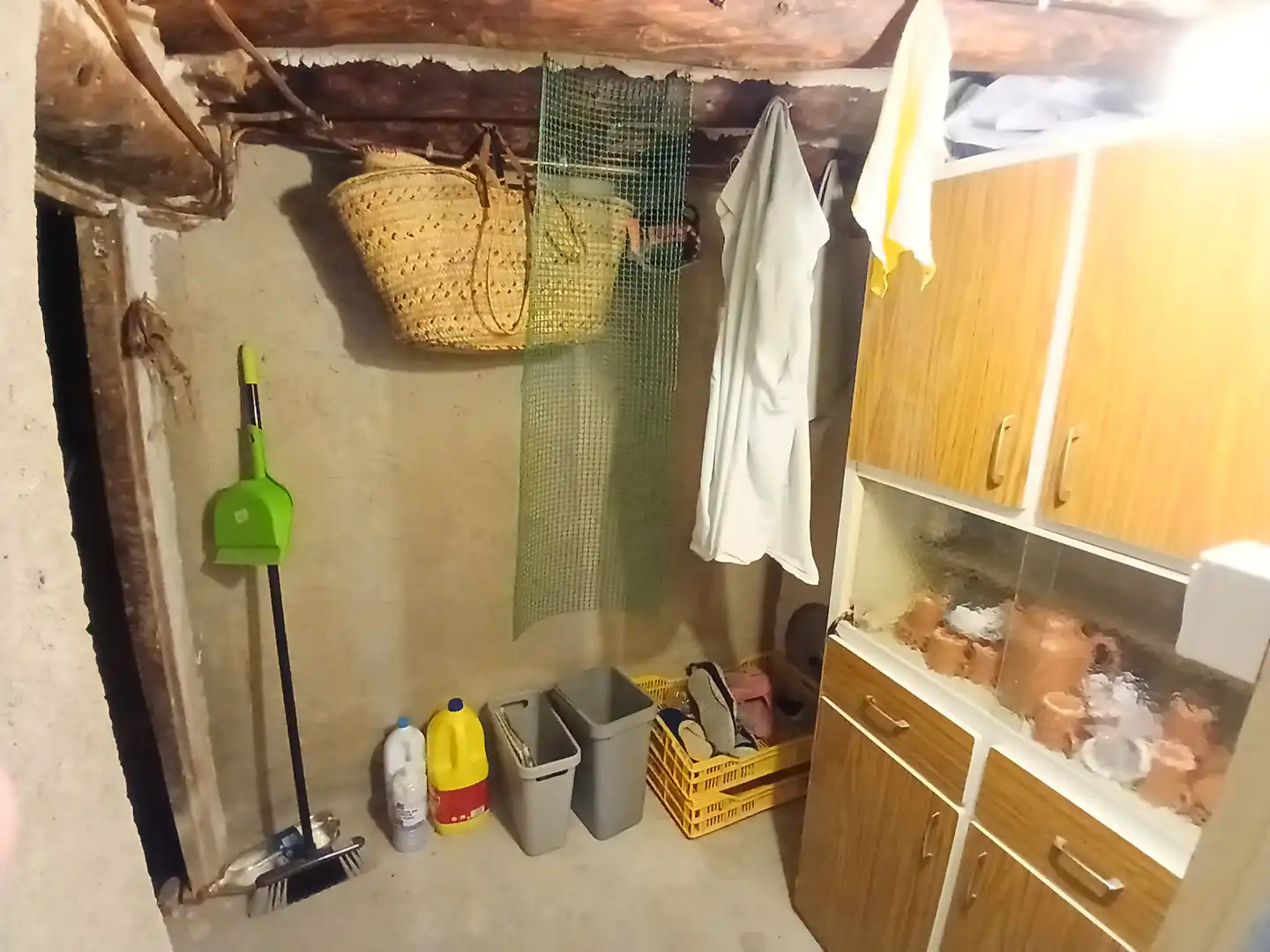 Casa adosada en venta en Monroyo con Amueblado, Horno y Balcón