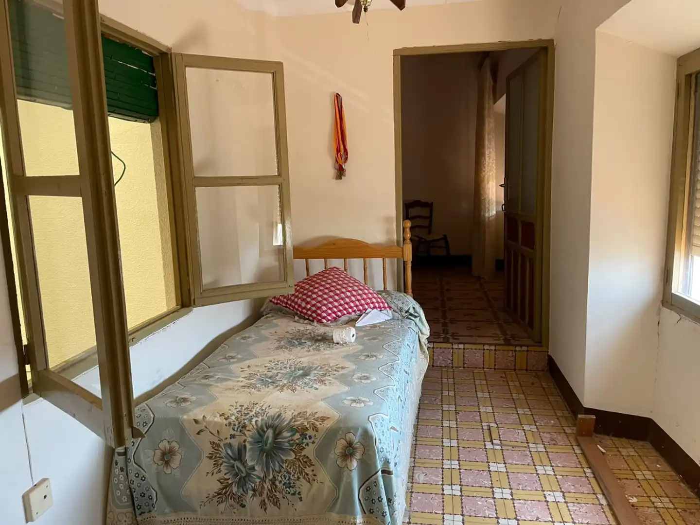 Dormitori de Casa o xalet en venda en Moral de Calatrava