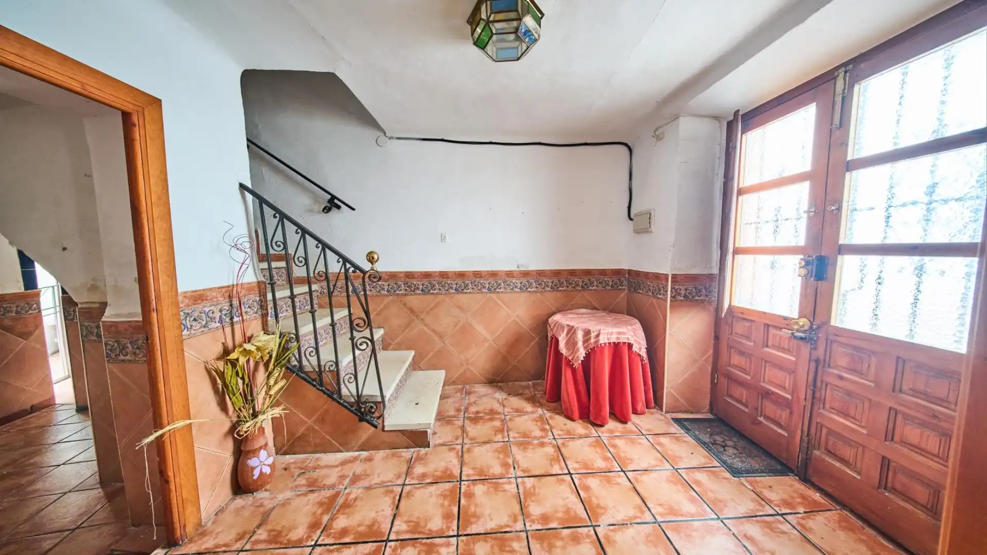 Casa o chalet en venta en Órgiva con Balcón