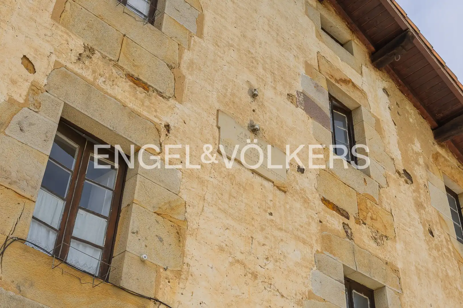 Exterior view of Detached homes for sale in Elorrio  with Heating and Private garden