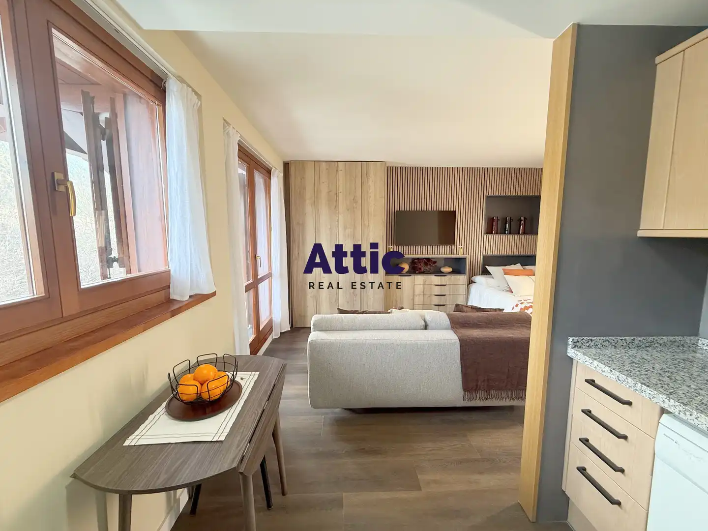 Studio with terrace for sale in Camí Marrades del Piol 12, imagen 15