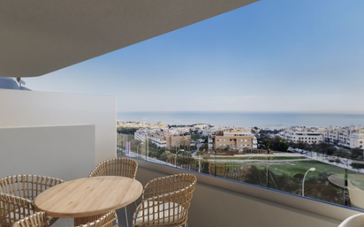 Terrace of Flat for sale in Torremolinos  with Air Conditioner and Terrace