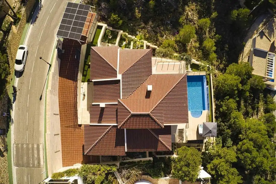Xalet amb piscina en venda a Altea Hills, imagen 25