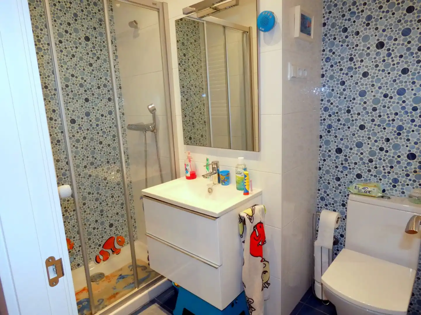 Bathroom of Flat for sale in Begoña - Santutxu