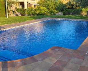 Swimming pool of Duplex for sale in L'Ampolla  with Air Conditioner and Terrace