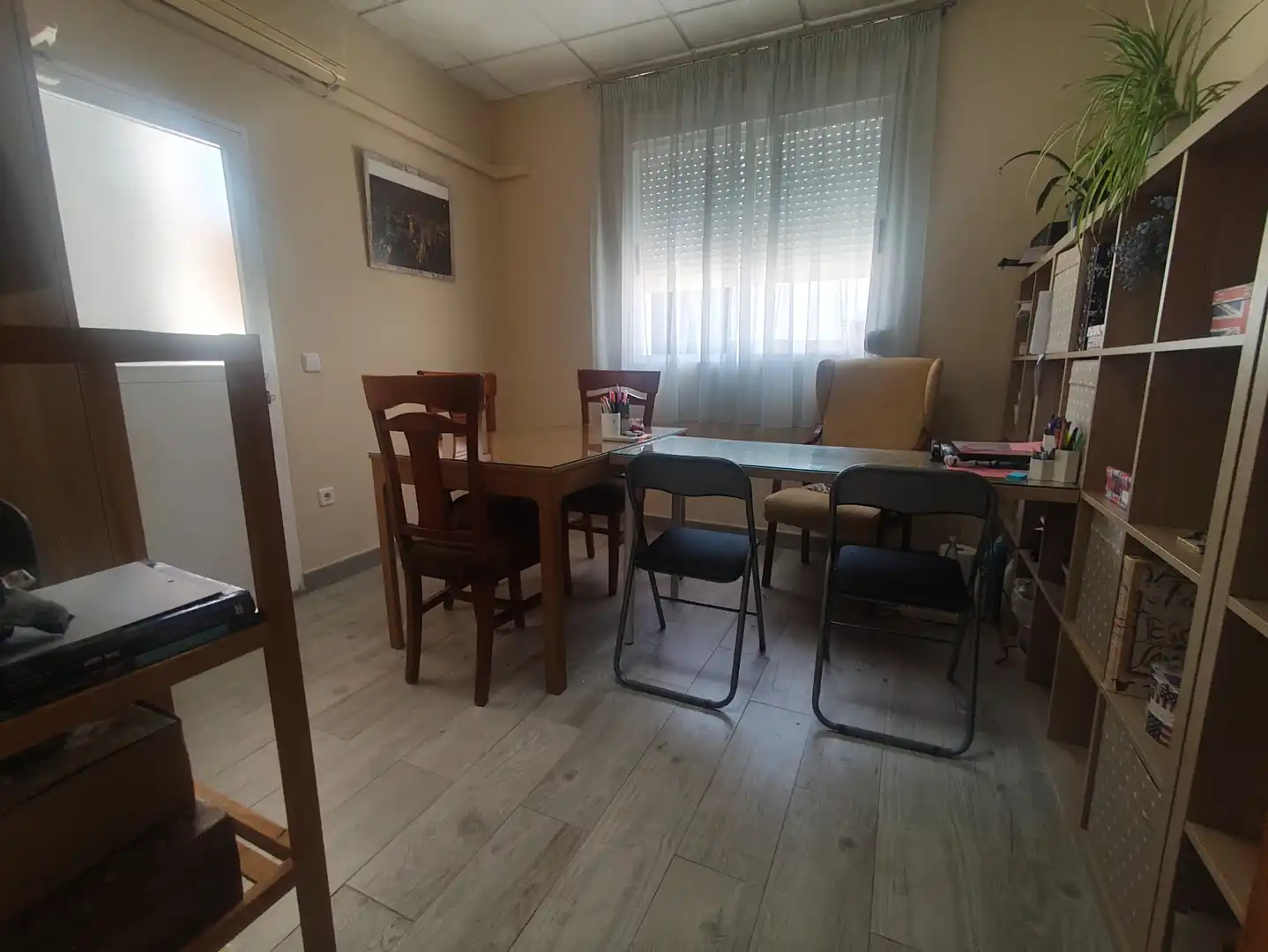 Menjador de Casa o xalet en venda en Burujón amb Aire condicionat, Calefacció i Jardí privat