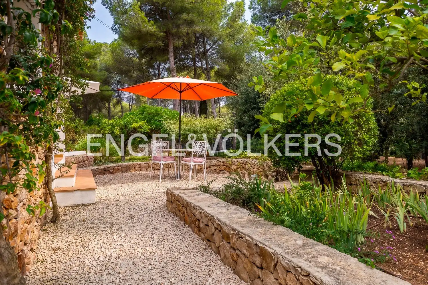 Terraza de Casa o chalet en venta en Jávea / Xàbia con Calefacción, Jardín privado y Terraza