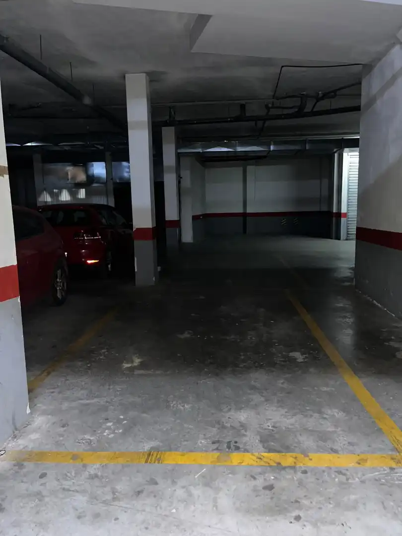 Penthouse with lift to rent in Residencial Triana - Barrio Alto, imagen 20