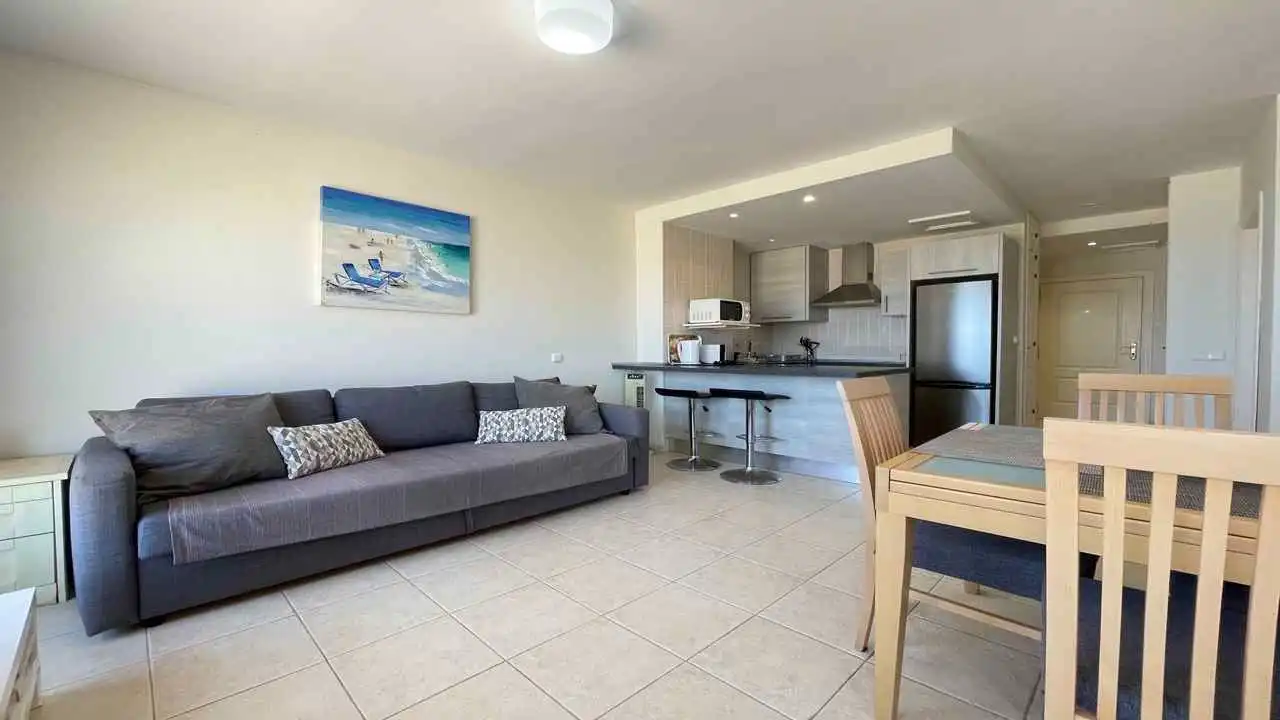 Living room of Apartments for sale in Costa Calma