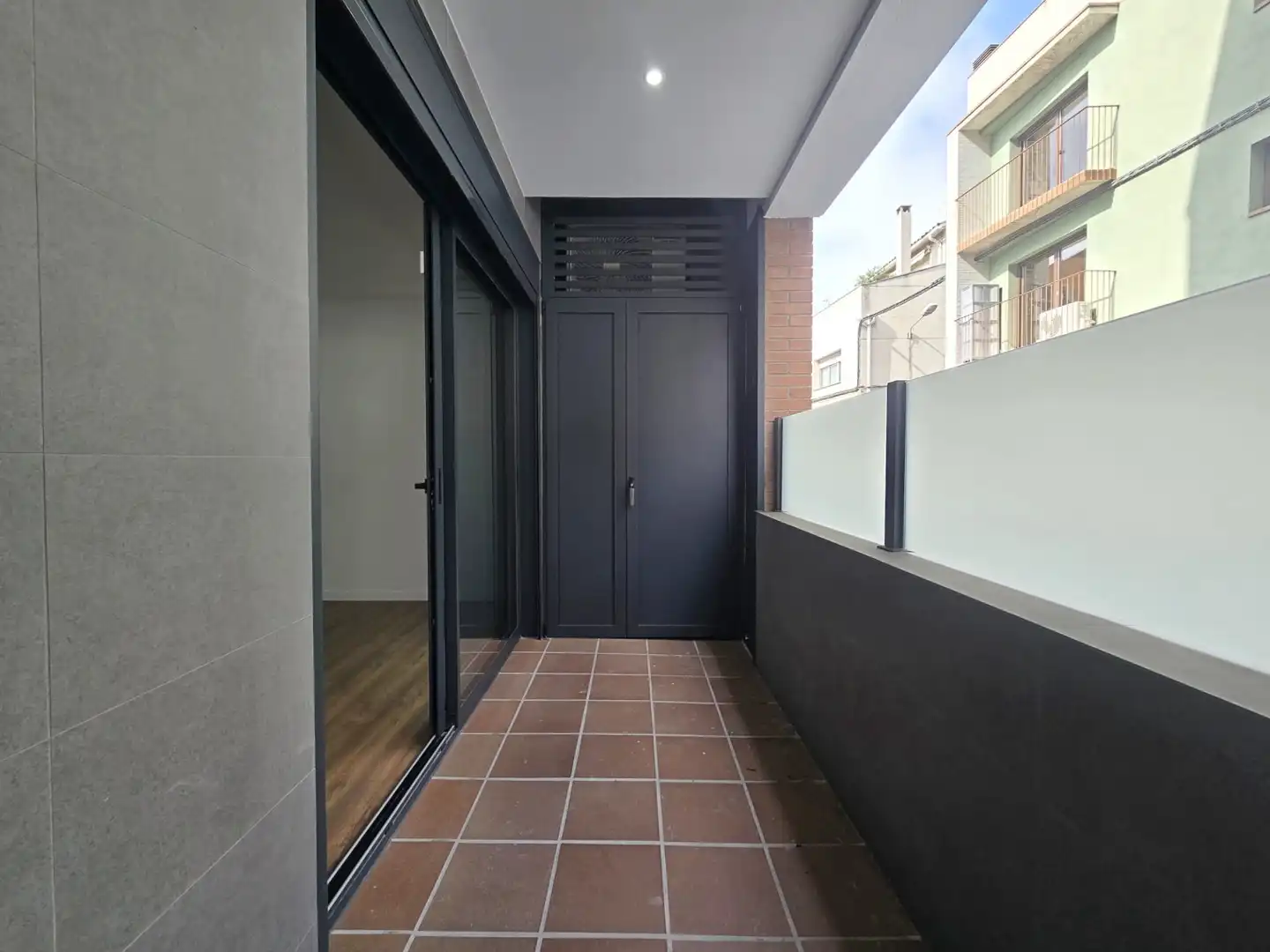 Terraza de Piso en venta en Granollers con Aire acondicionado, Calefacción y Parquet