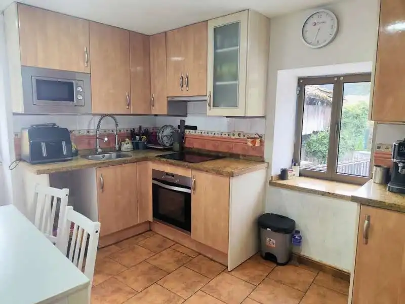 Küche von Haus oder Chalet zum Verkauf in Pravia