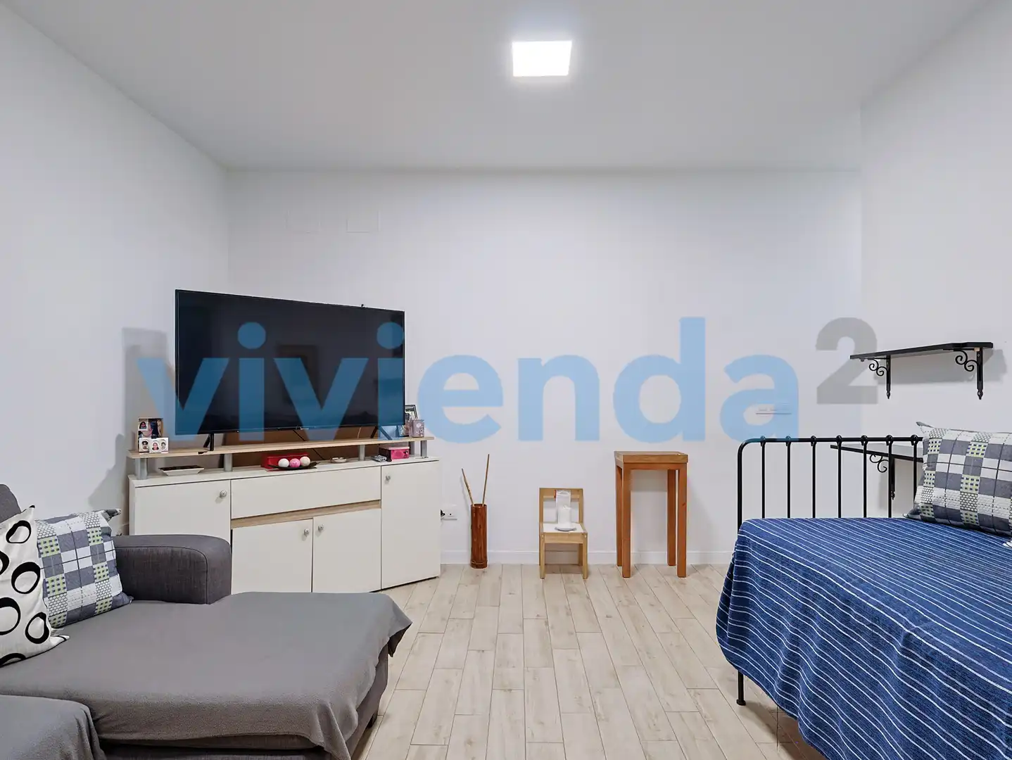 Sala d'estar de Pis en venda en Madrid amb Calefacció
