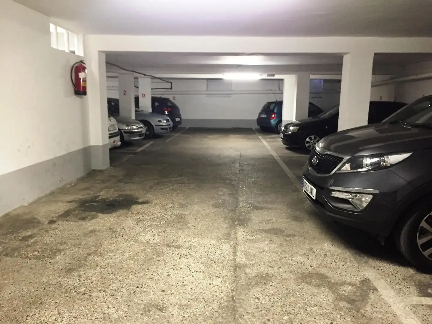 Individuel à louer à Calle Don Pedro de Luna, imagen 2