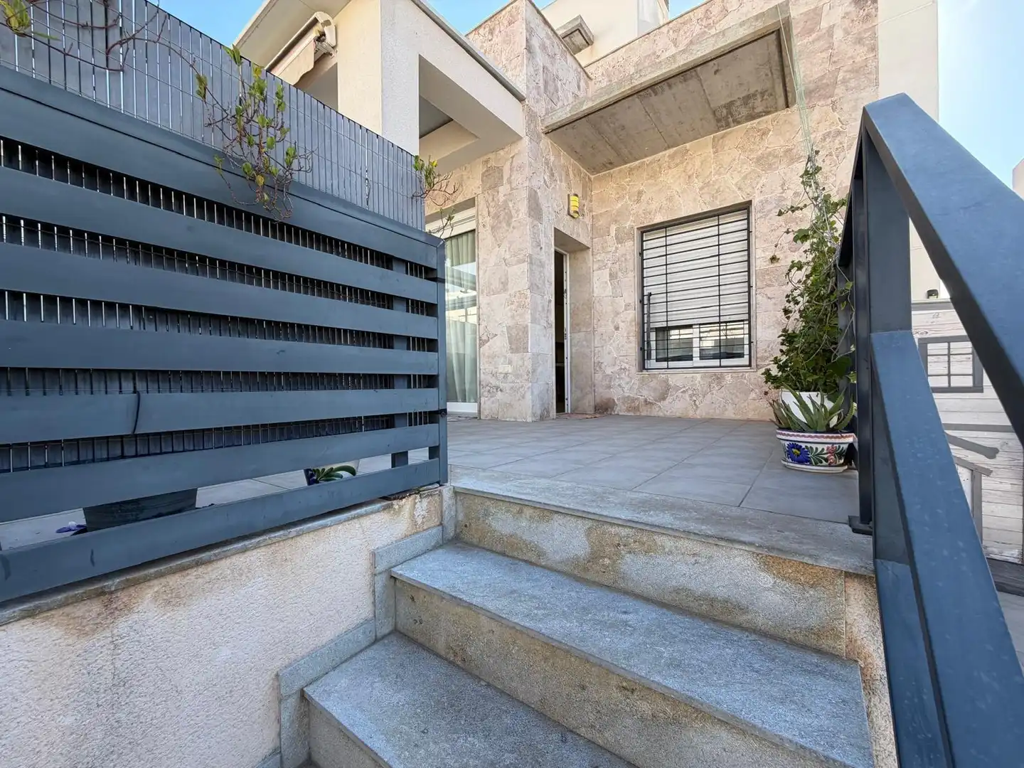 Maison mitoyenne avec terrasse à vendre à Calle CESAR MATEO CID, imagen 11