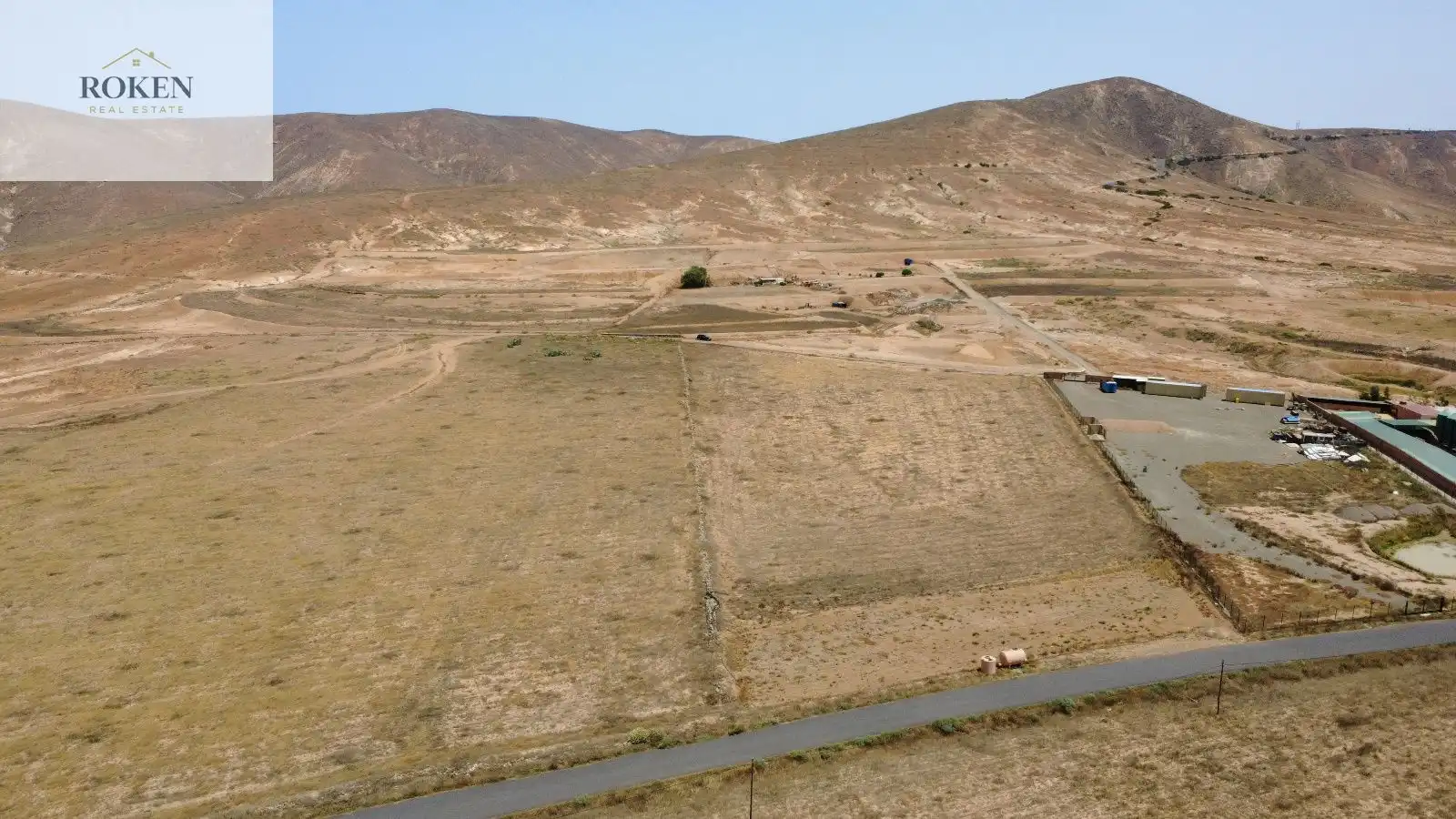 Terreno en venta en Betancuria