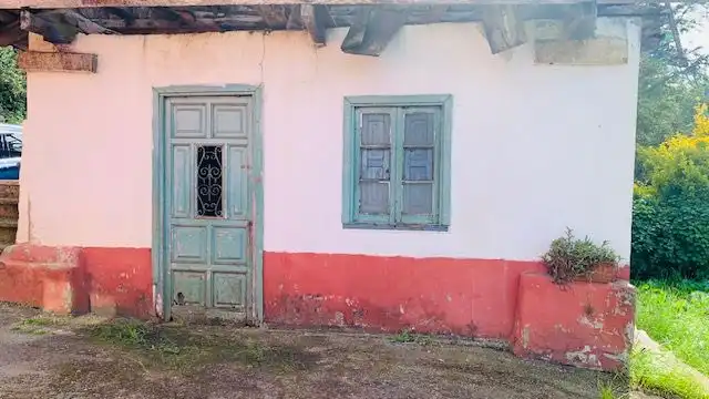 Exterior view of Houses for sale in Carreño  with Heating, Terrace and Storage room