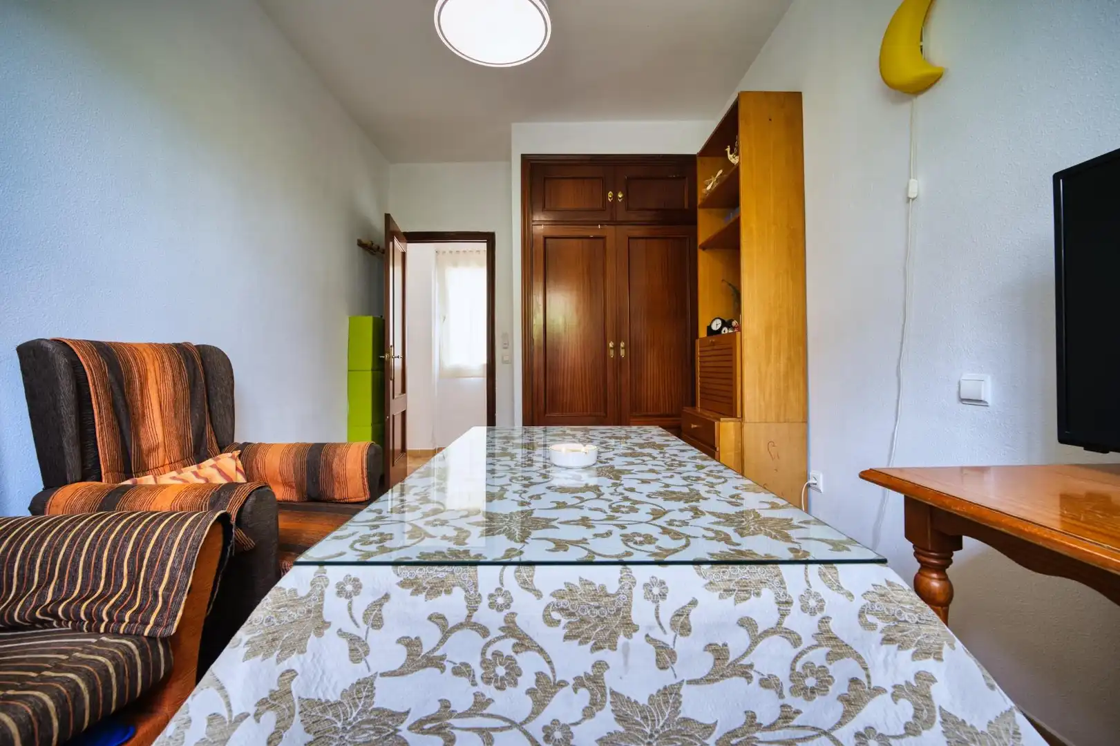 Menjador de Casa o xalet en venda en Espartinas amb Jardí privat, Terrassa i Traster