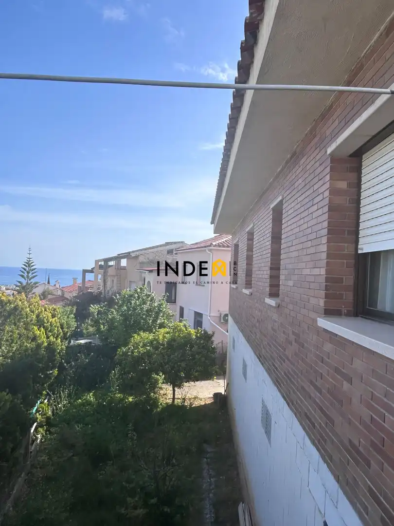 Exterior view of Houses for sale in Sitges  with Heating and Private garden