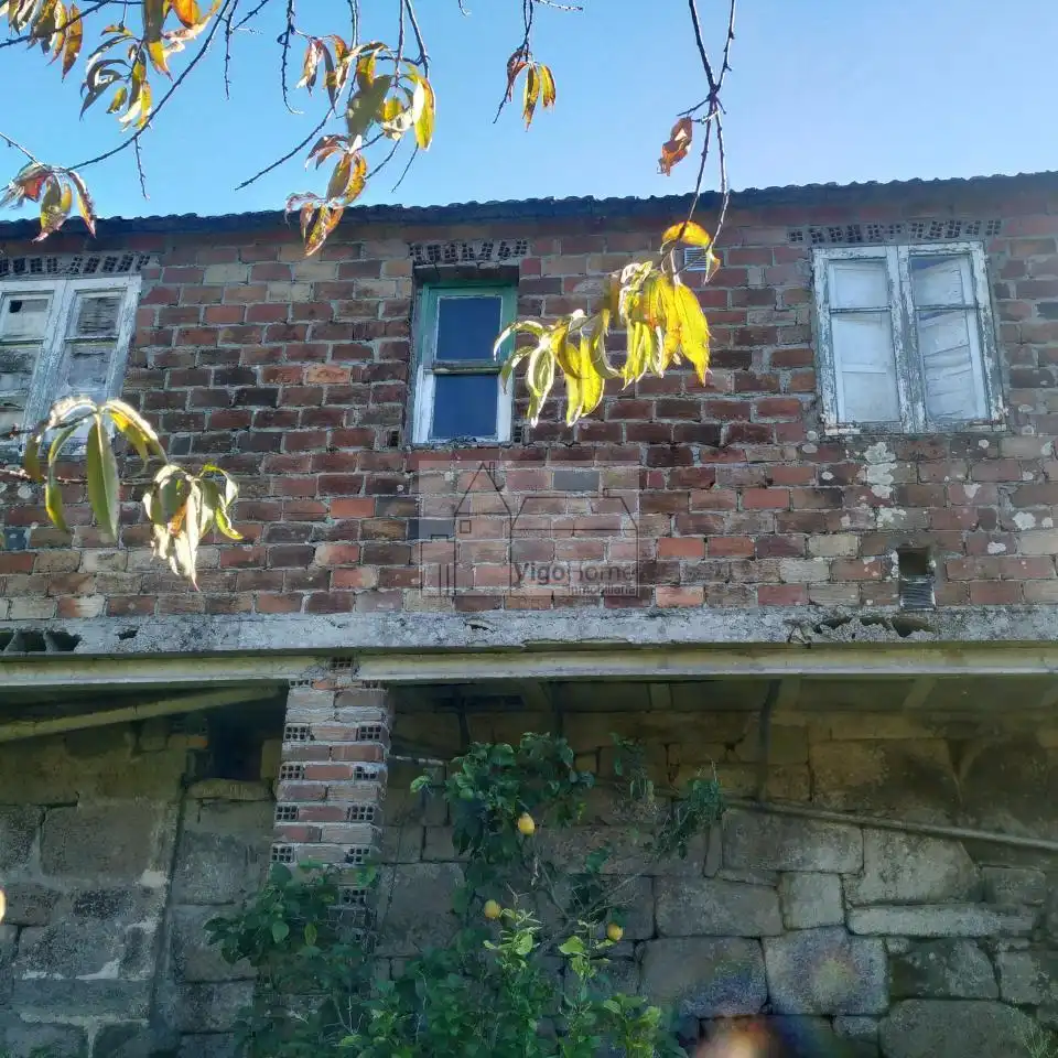 Exterior view of Country homes for sale in Vilaboa  with Heating, Private garden and Terrace