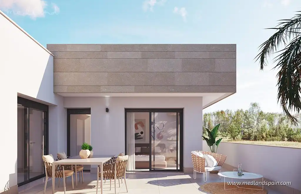 Detached house for sale in Santiago de la Ribera, imagen 10