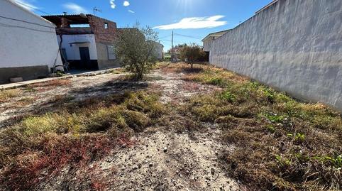 Foto 2 de Finca rústica en venda a  Huerta D.arriba, Alguazas, Murcia